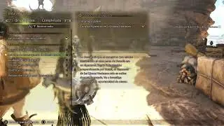 Monster Hunter Wilds - Exploraci&oacute;n de Las Tierras Prohibidas