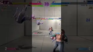 [SF6] Highlight🔥Fuudo (Ed) Street Fighter 6  #streetfighter6