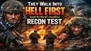 They Walk Into Hell First &mdash; Inside the World&rsquo;s Deadliest Recon Test