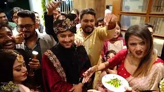 Nishith-Tania Reception , 12 Oct Officers Club