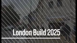 Networking, Innovation, and Inspiration at London Build 2025