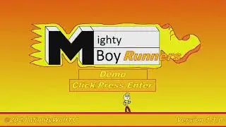 Mighty Boy Runners Demo | Available Now! (Link In Description)