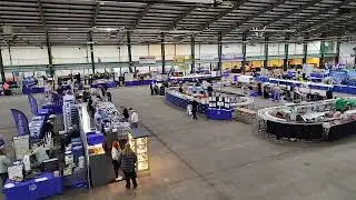 Guildex 2025 Stafford Showground 