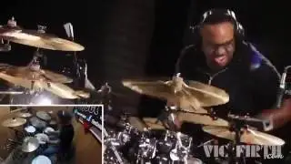 Gerald Heyward & Steve Such DRUM DUO!