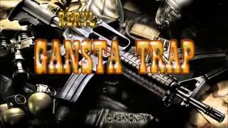 Gangsta Trap Instrumental (Prod. Reryl & iCashMoney) [Old Beat!!]