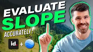 How to Evaluate Slope of Land Using Land.id & Google Earth (2025)