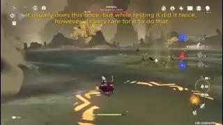 Azhdaha boss fight guide - how to defeat Azhdaha easily - Genshin impact