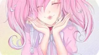 Speedpaint - Pink girl (Paint Tool Sai) #2