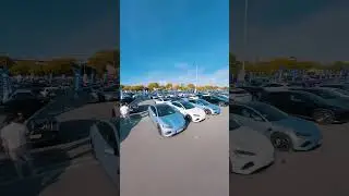 Caetano Car Market 2025 - FPV Tour