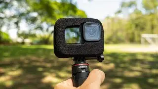 GoPro HERO9 + WIndSlayer
