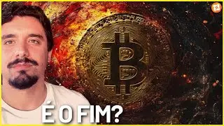 BITCOIN: INICIO DO FIM OU MELHOR OPORTUNIDADE DA HISTORIA?