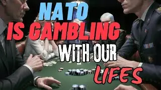 NATO&rsquo;s Risky Strategy: Playing Russian Roulette with Nuclear War