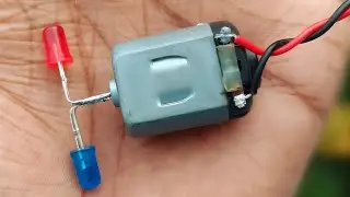 DIY 3 ELECTRIC SCIENCE PROJECT 🔥 || DC MOTOR INVENTION IDEAS 💡