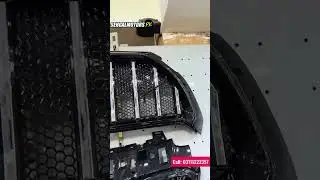 Toyota Corolla Cross Grille   Model 2021 2024