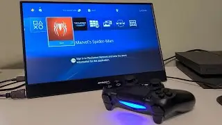 Desklab Portable Touchscreen Monitor 1080p [REVIEW]