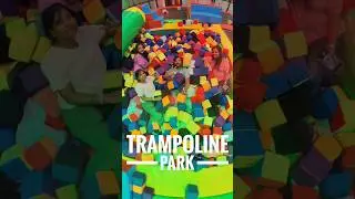 My Life balance be like #trampoline #trampolinepark #trampolinefun  #wildwadiwaterpark #ranchi
