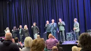 Karen Peck and New River. Robe and Crown
