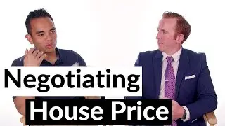 Best tips to negotiating a home price (from a homes sales professional)