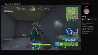 CBNeezy757's Live PS4 Broadcast