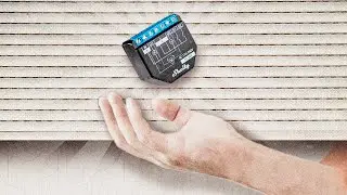 Automate electric blinds for &euro;22? Check!