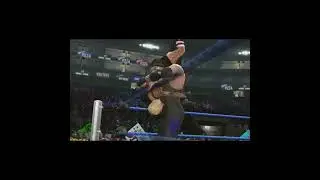 Tombstone piledriver in Every WWE Game