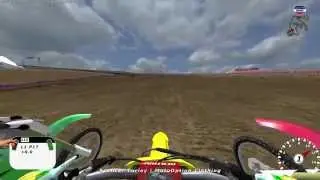 MX Simulator - pro rF 450 moto 2 - 