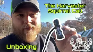 Squirrel Call!!! Bayou Legacy Game Calls The Harvester