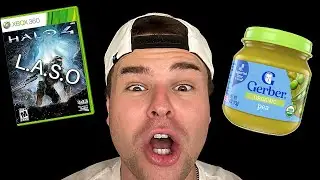 Eating Baby Food Every Time We Die (Halo 4 LASO)