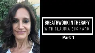 Why therapy? (Part 1)