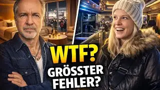 Hotel oder Heckgarage? Camping als Selbstbetrug? Bis ich DAS auf der CMT Stuttgart gesehen habe !!