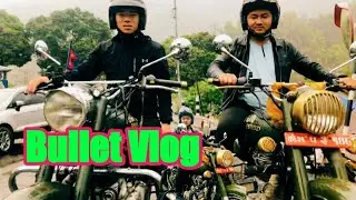 Bullet Vlogs Taplejung l Ajako babal vlog l Moto Vlog pada mvlog