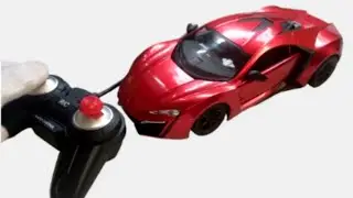 Bonzer car unboxing | Rc car unboxing |remote control car unboxing | Hn hacks