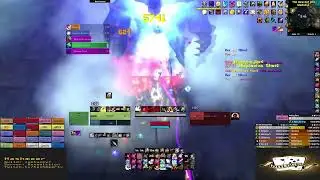 Rank 80 - General Vezax - Survival Hunter | Wrath of the Lich King Classic