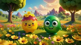 Jelly Wobble Song &mdash; Shake Shake Fun! | Silly Food Nursery Rhyme for Kids | Dance and Wiggle Song