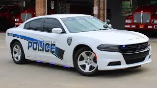 Spindale (NC) Police Department Dodge Charger