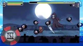 03 Towertale をPlay。Faindrel－01：スタート～第4戦「Reaper」に勝利まで。