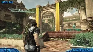 Fuse - All Intel Locations - Mission 5 (The Inspector Trophy / Achievement Guide)