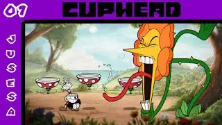 ICH BIN WASHED | Let's Play Cuphead #1