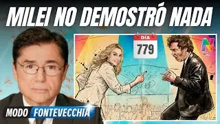Milei vs Techint por Vaca Muerta: El modelo libertario “no demostró nada” | Jorge Fontevecchia