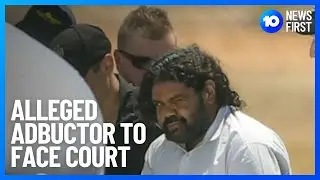 Cleo Smith's Alleged Abductor To Front Court | 10 News First