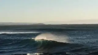 Redsands empty lineup