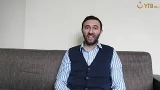 Nüvvab Medresesi’nin Son Müdürü Beytullah Şişmanoğlu - Bulgaristan