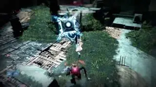 Destiny 2 man Atheon