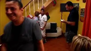 Daniel Valdes, Cantante de Tango evento privado