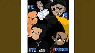 Rich Mob Flow 3 (feat. Luh Fye & Dellio1k)