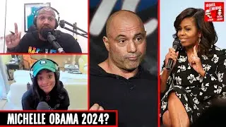 Michelle Obama 2024 and Cerise Castle on LAPD&rsquo;s Use of Force&nbsp;| Higher Learning | The Ringer