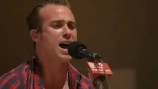 The Shelters - Rebel Heart (Live on The Current)