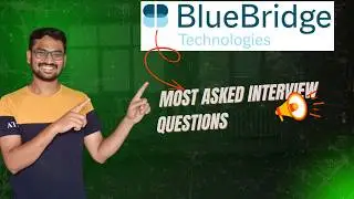 BlueBridge Technologies Interview Questions & Experience (2026) &mdash; What to Expect!&rdquo;