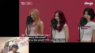 ITZY | KILLING VOICE Reaction Part 2