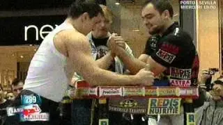 oncescu vs 500 (oncescu vs  daniel racoveanu)